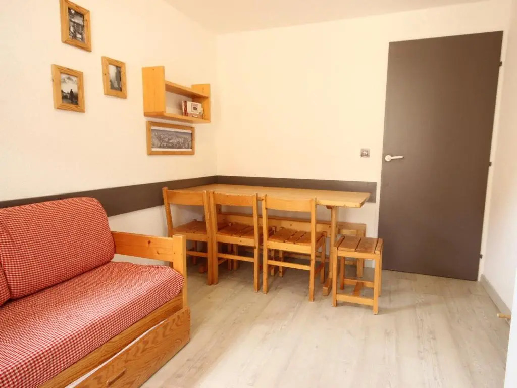 Appartement Landry-Vallandry, 1 pièce, 4 personnes - FR-1-411-311