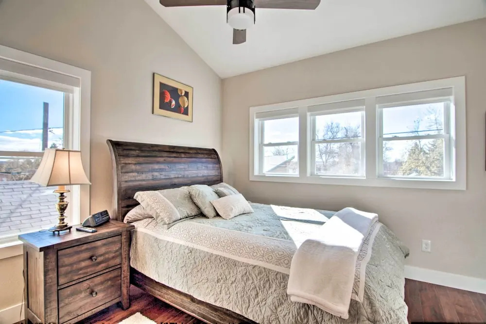 Downtown Lafayette, Colorado, Vacation Rental!