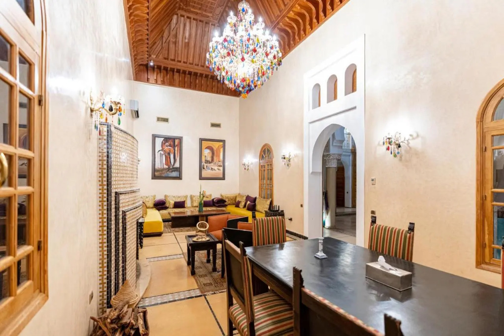 Palais Alcazar