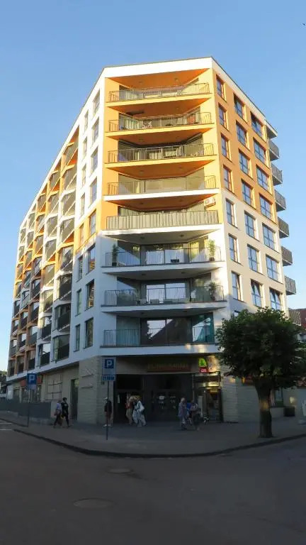 Apartament Iwona Międzyzdroje