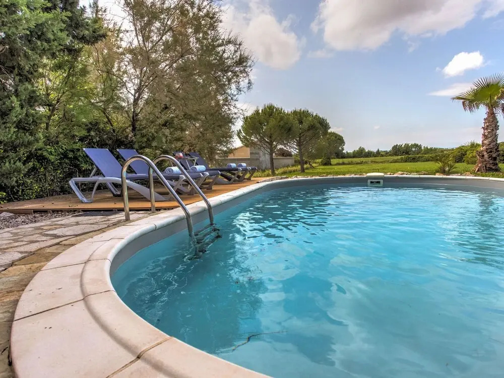 Charming Villa in Siran With Pool