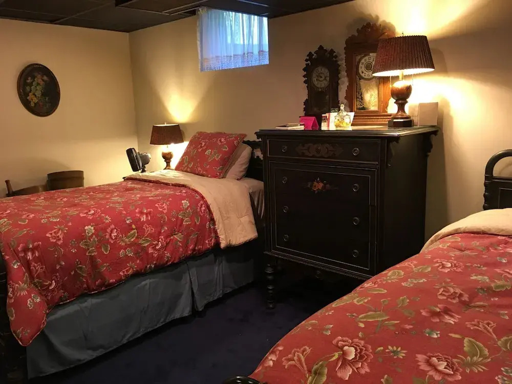 The Ashe Farm Bed & Breakfast