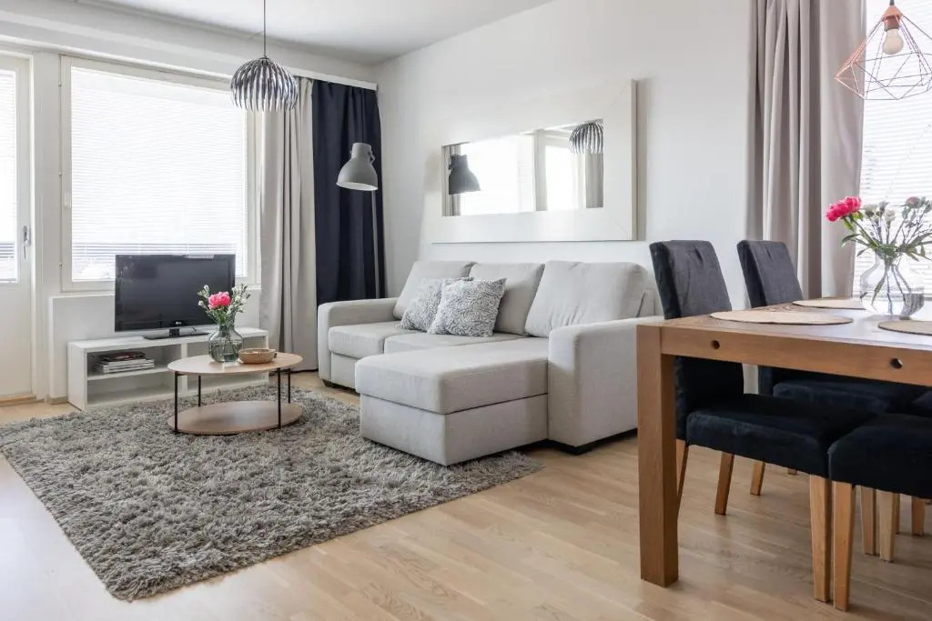 Arctic Railway City Suite