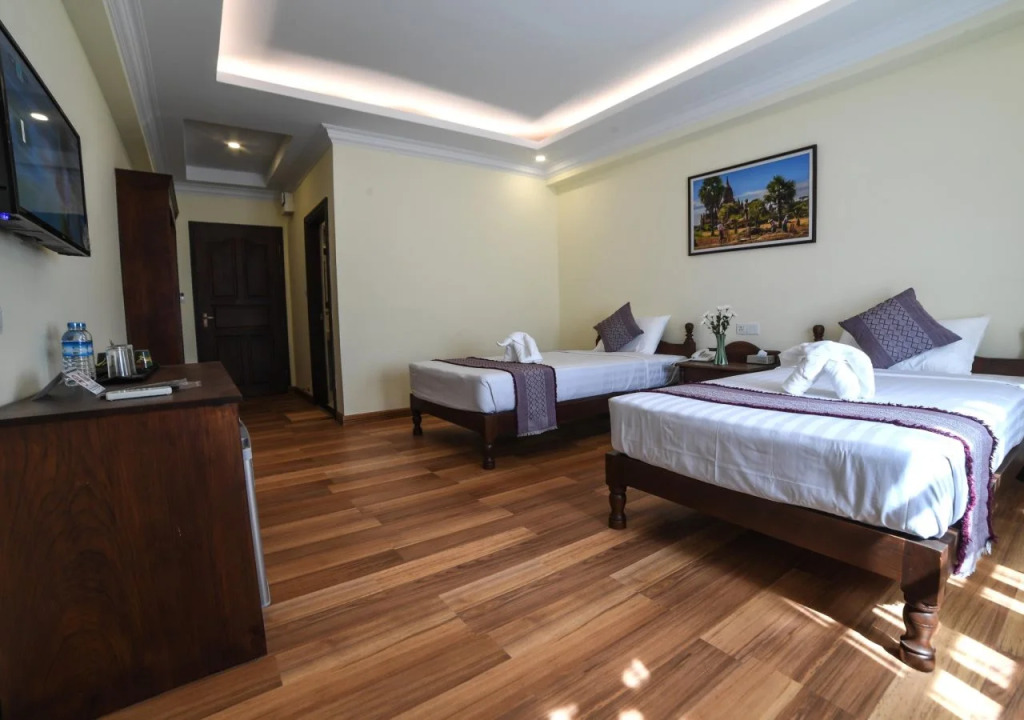 Bagan View Hotel