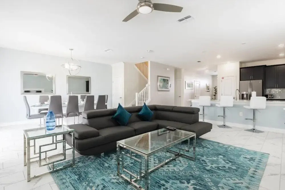 Champions Gate 1654 - Eight Bedroom Pool Home