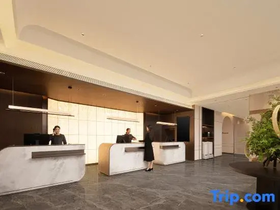 Yatou Hotel, Yangshan Road, Xuzhou Jinshanqiao Metro Station