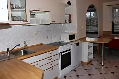 Apartmány Anna s welness