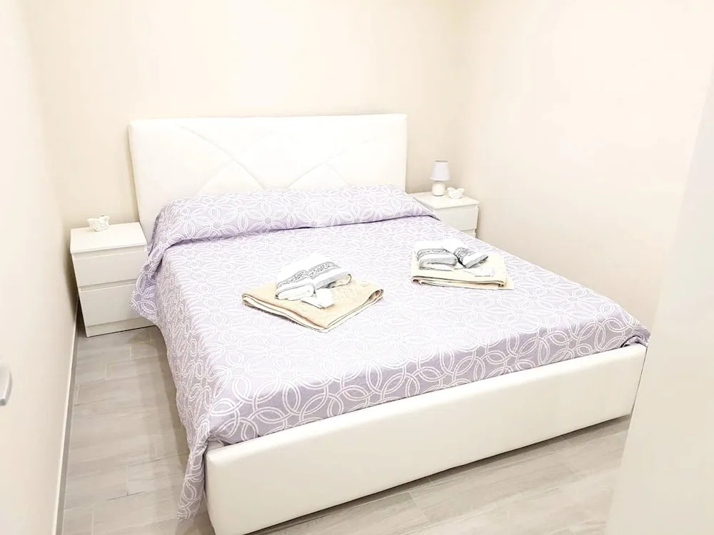 Apartment With one Bedroom in Canicatti, With Wonderful City View and Wifi