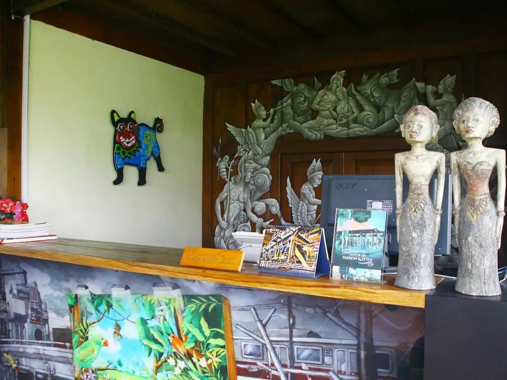 NIDA Rooms Gito Gati Tugu Jogja