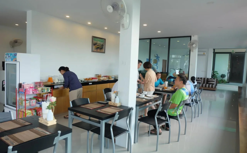 White Sand Halal House Krabi