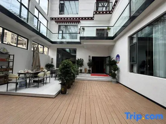 'Yunhaiyuan Oxygen Homestay