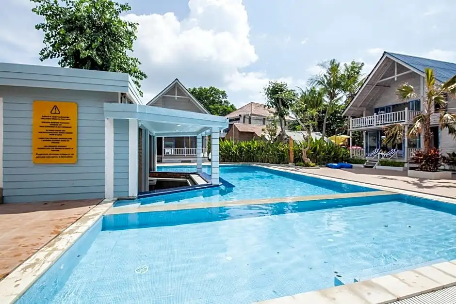 Seminyak Beach Hut