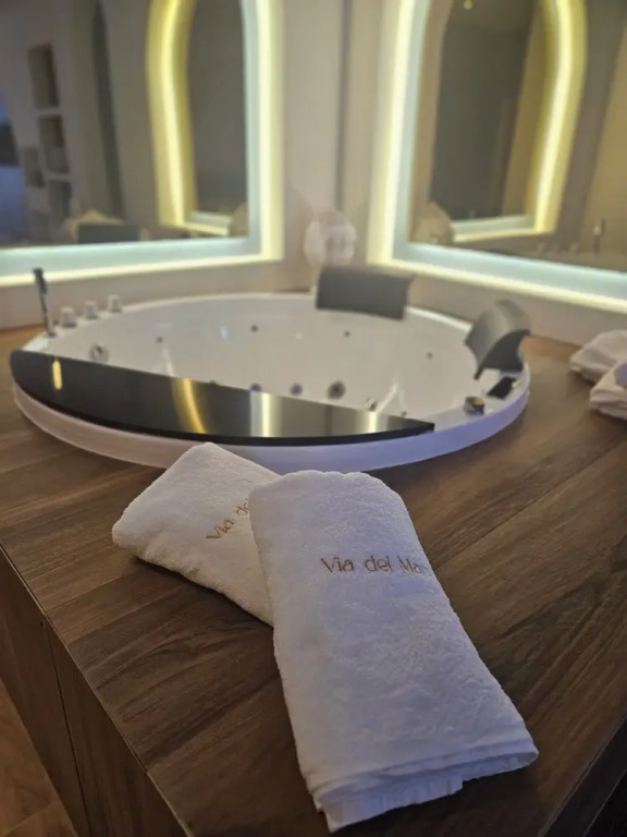 Via del Mare Apulia B&B e Spa Suites
