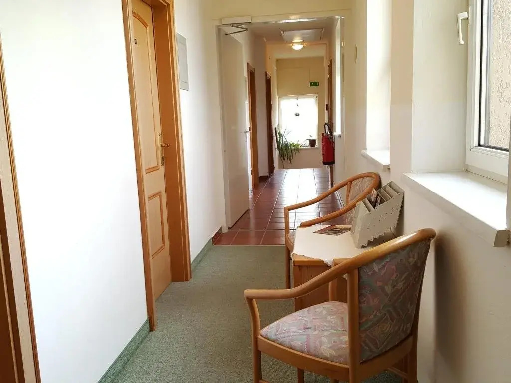 Pension Hoheneich