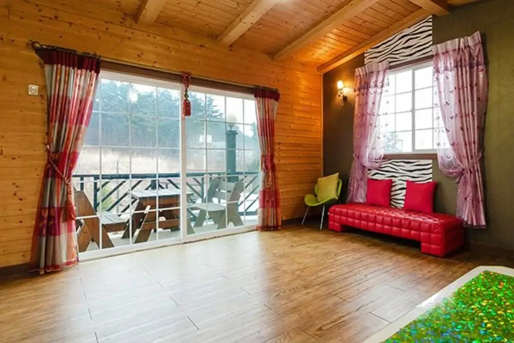 Taean Sky Pension
