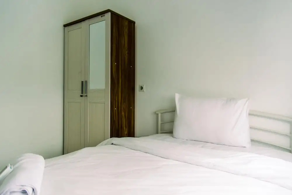 Comfort 2Br At Menara Kebon Jeruk Apartment