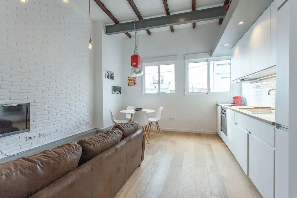 Valencia Flat Rental - City Center Ruzafa