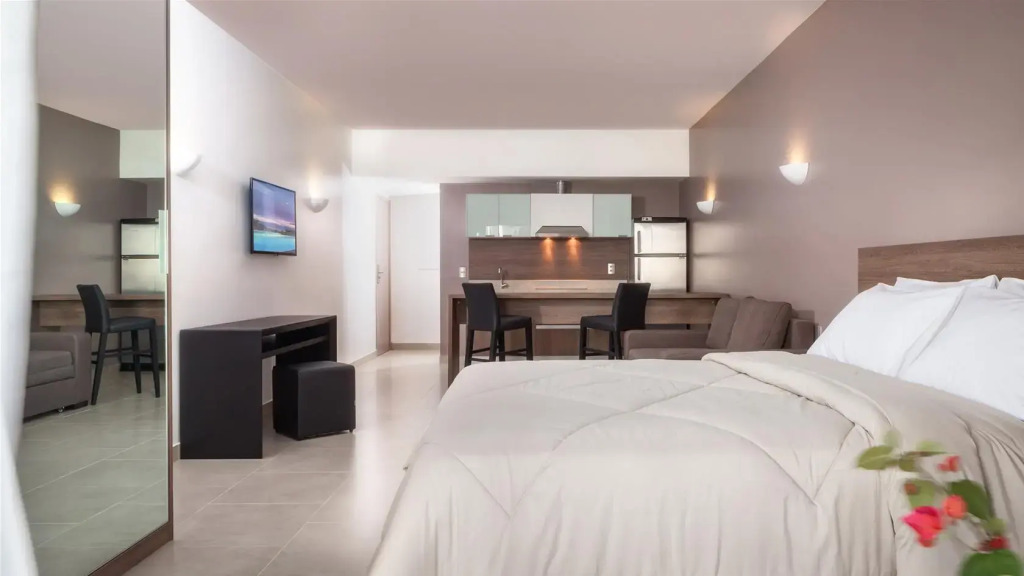 Blue Residence Hotel