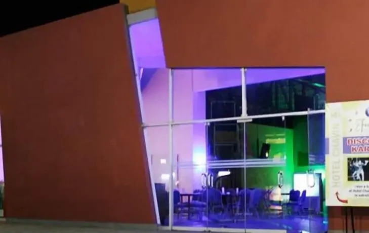 Hotel y Centro de Convenciones CHAVIN