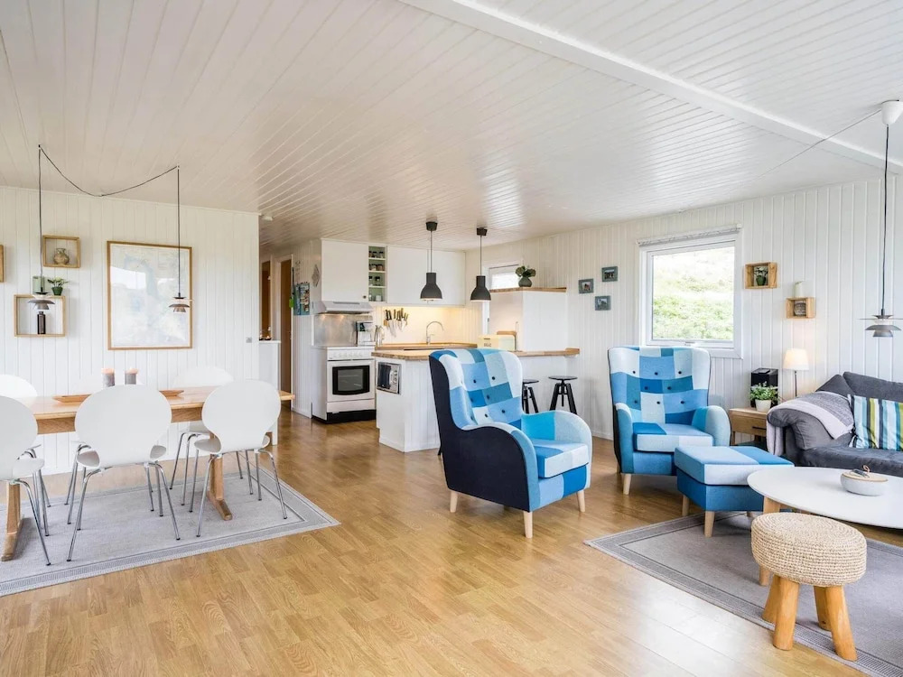 6 Person Holiday Home in Hvide Sande