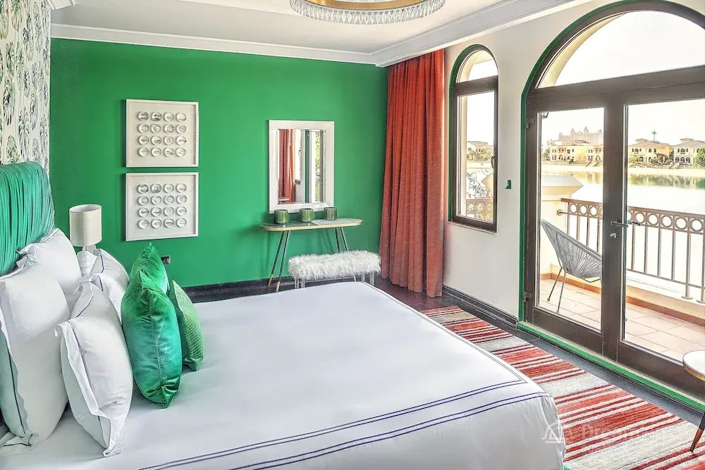Dream Inn Dubai-Palm Island Retreat Villa