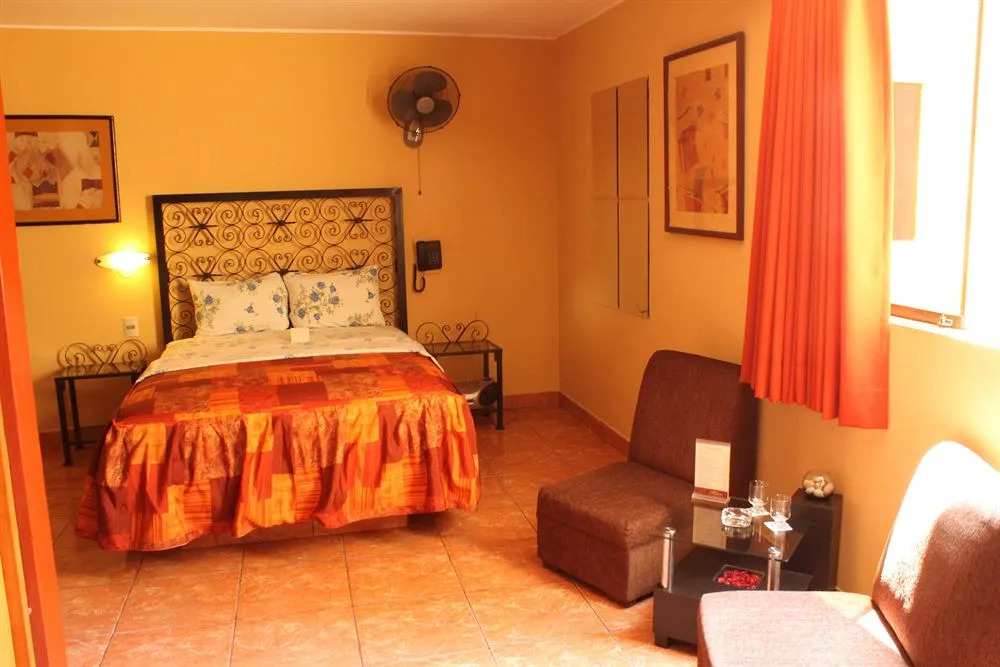 Hostal Milano Surco