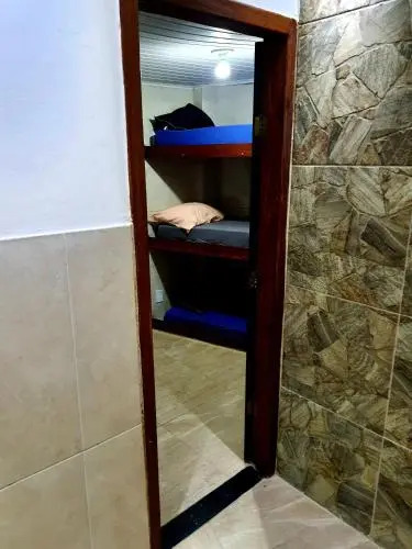 CASA Beach Itapuã - 2 Quartos com AR