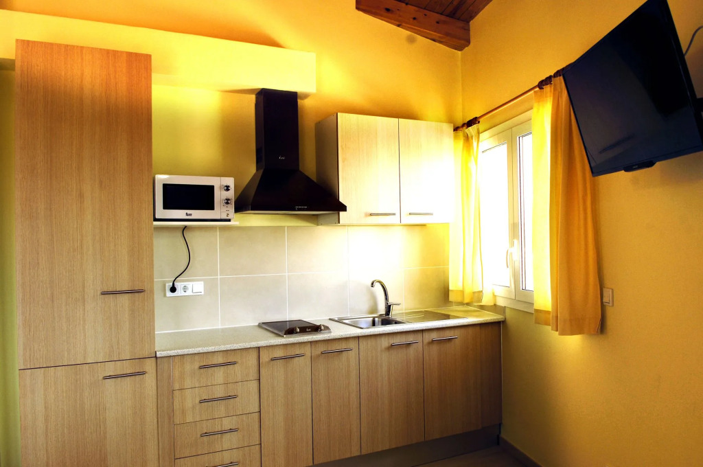 Apartamentos Giuliano