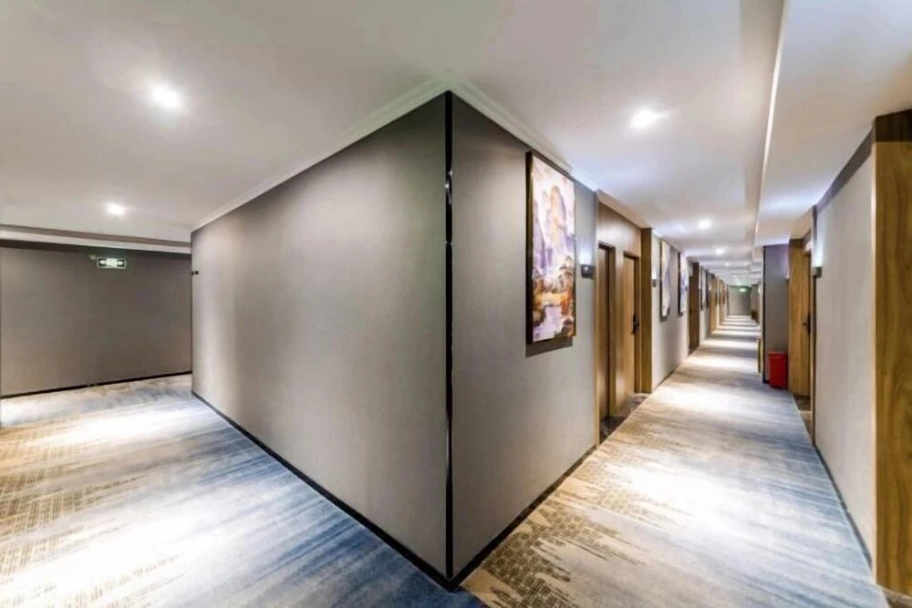 Weiduo Smart Hotel Shenzhen Tangkeng Metro Station