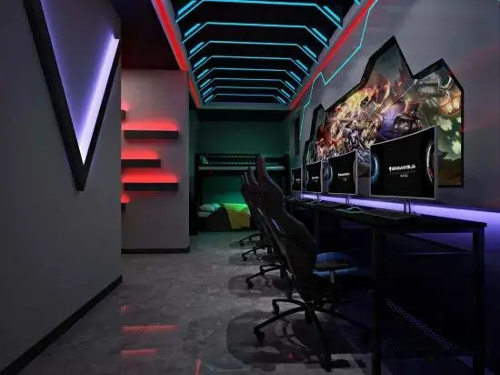 Yinxiang E-sports Hotel (Yangcheng Park, Shangshui Sports Center)