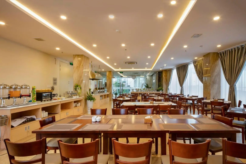 The Swan Nha Trang Hotel