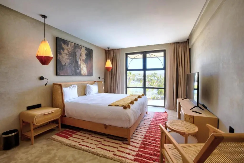 The Ranch resort
