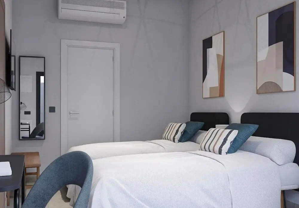 Sant Adrià Urban Suites by gaiarooms