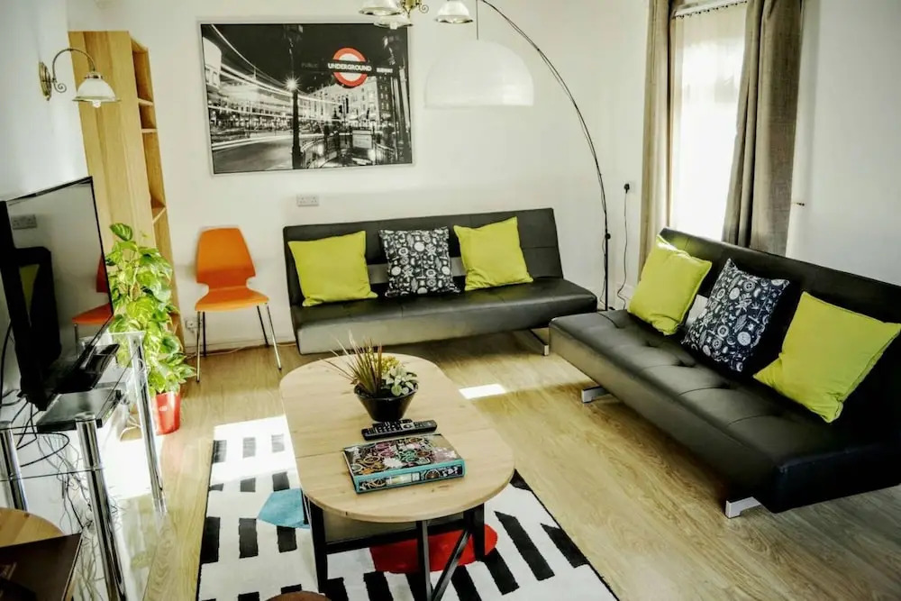 Fantastic House in Central London