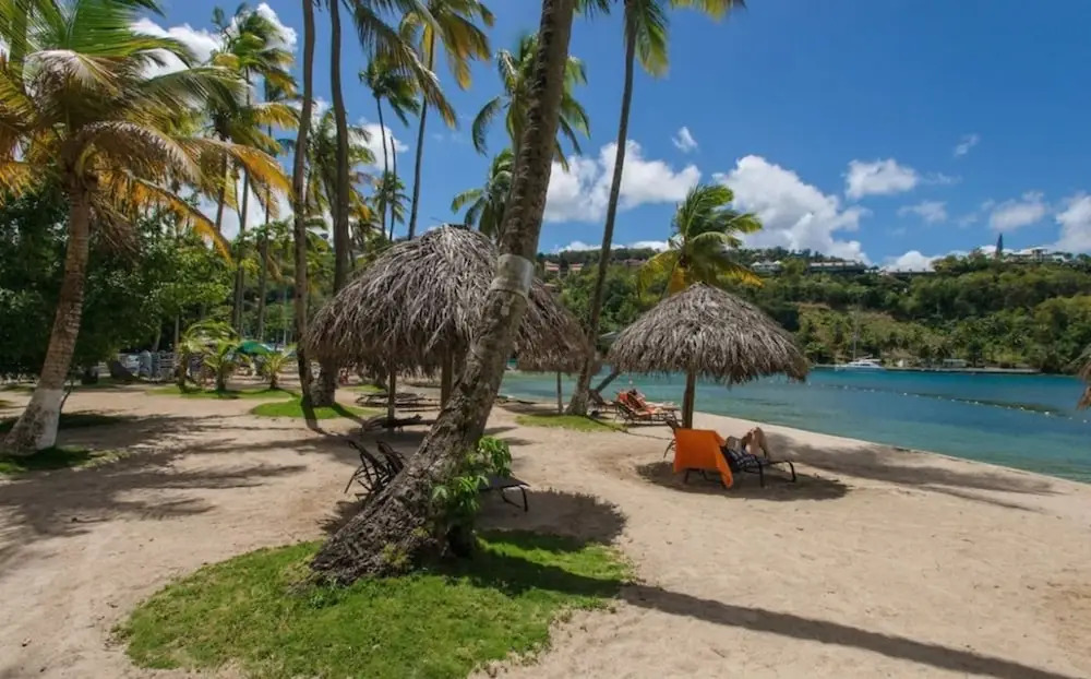 Oasis Marigot