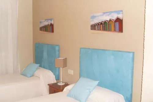 Apartamentos Olivar