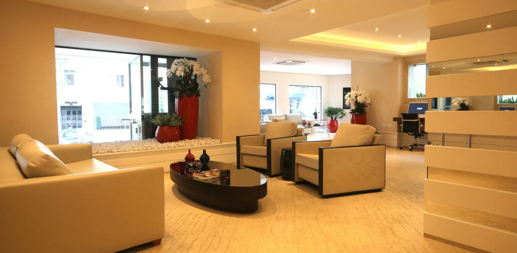 Ez Aclimação Hotel