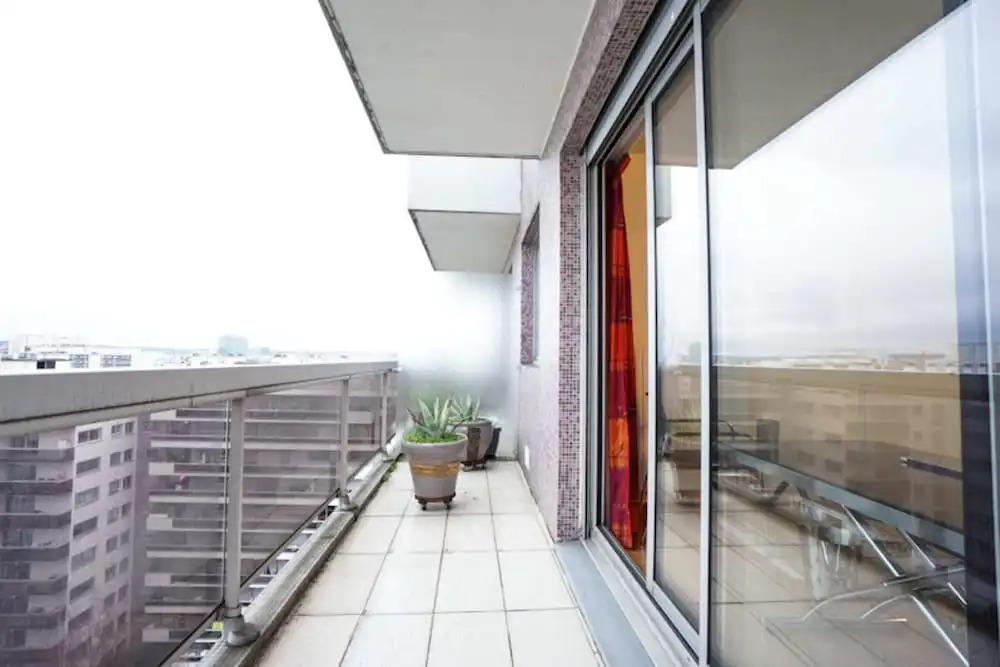 Charming Apartment Near Montparnasse