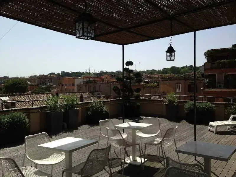 Giuditta in Trastevere