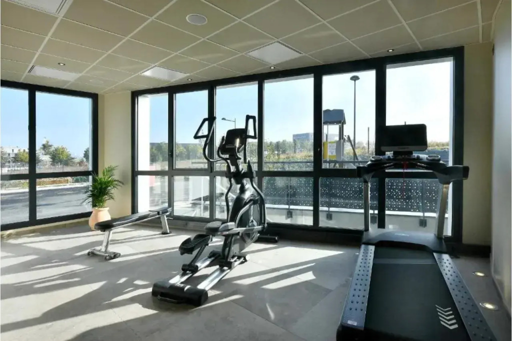 Golden Tulip Reims Bezannes