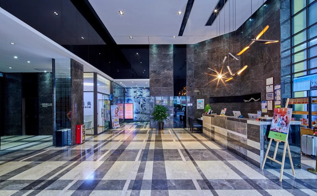 Insail Hotels Kecun Subway Station Guangzhou