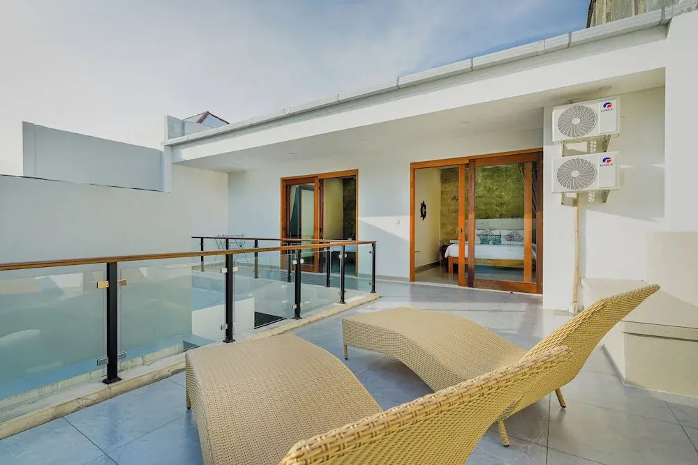 3-bedroom Private pool villa City Sanur