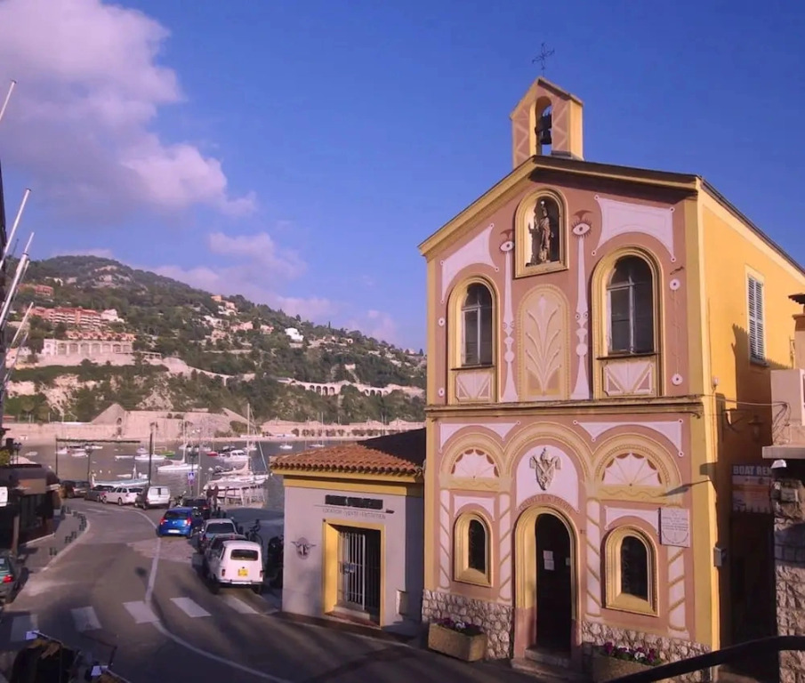 Old Town Apartment With Sea Views A C