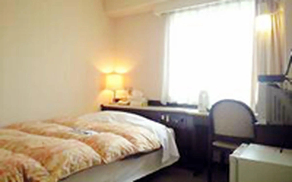 Tsuyama Central Hotel Townhouse
