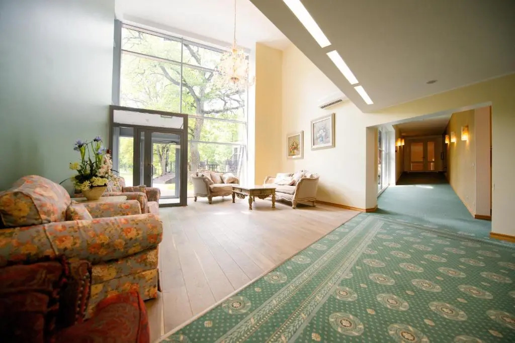 Villa Hotel Theresa