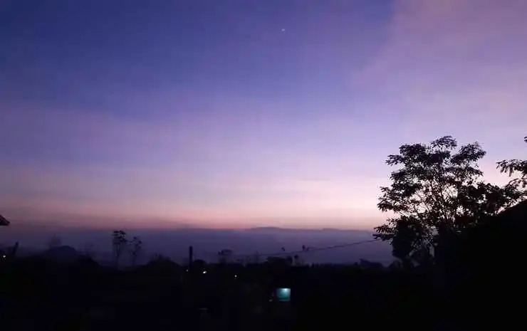 Villa Puncak Garuda E18 - Nggo Ngaso