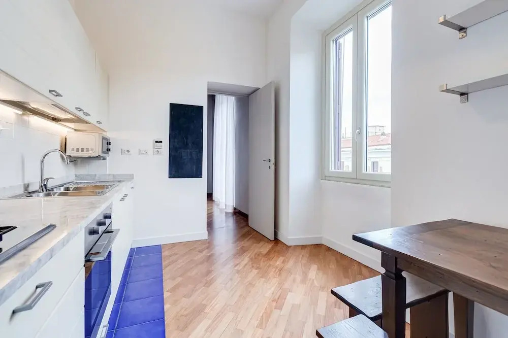 Beautiful apartment near the Borghese Gallery