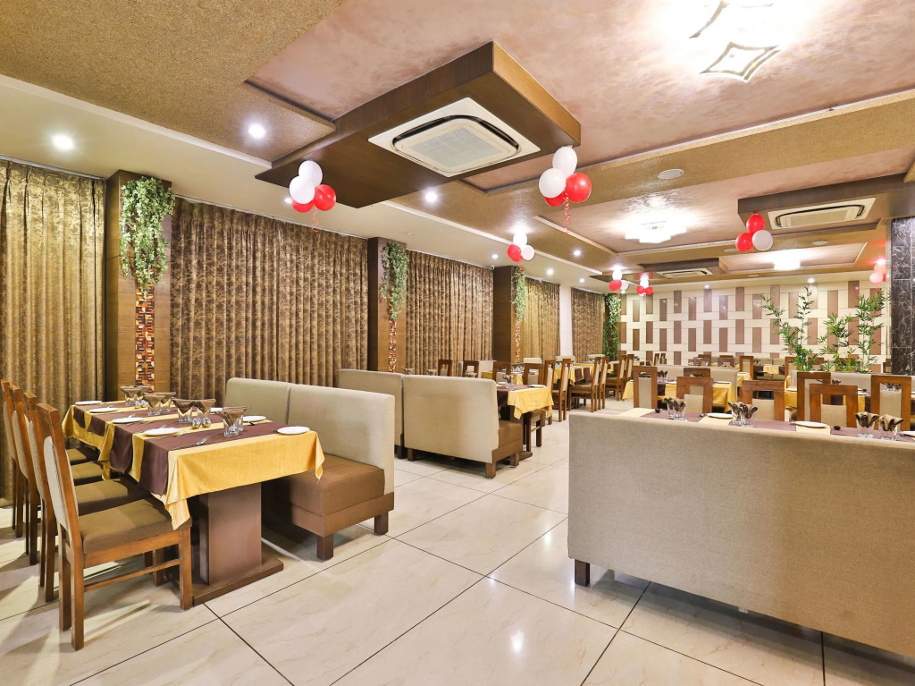 The Grand Vinayak Hotel