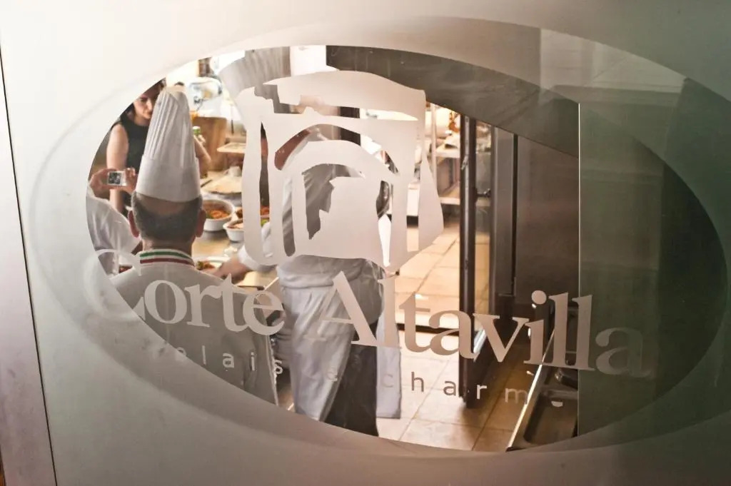 Hotel Corte Altavilla