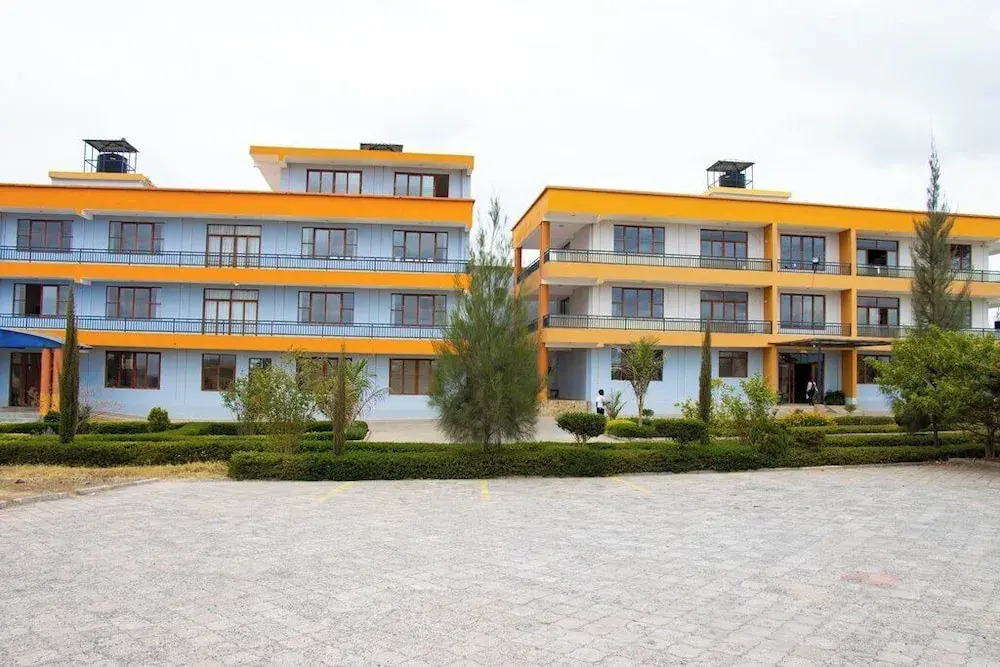 Eastern Ark Hotel